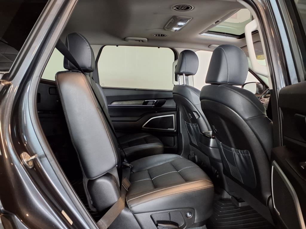 Kia Telluride EX AWD 2022 Kia Telluride EX AWD 2022