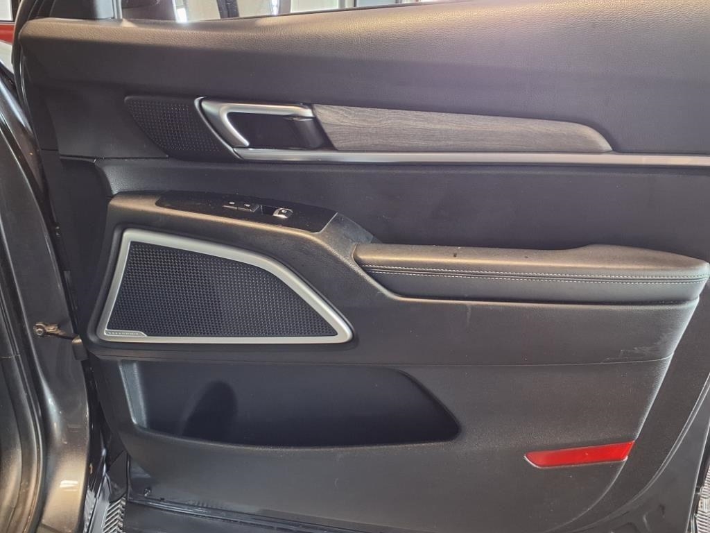 Kia Telluride EX AWD 2022 Kia Telluride EX AWD 2022