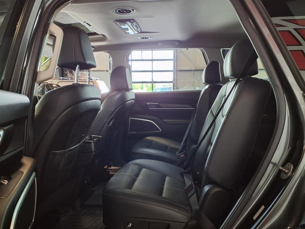 Kia Telluride EX AWD 2022 Kia Telluride EX AWD 2022