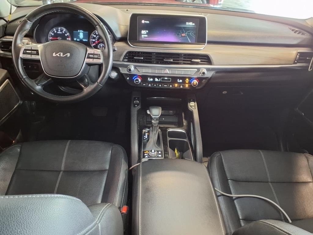 Kia Telluride EX AWD 2022 Kia Telluride EX AWD 2022