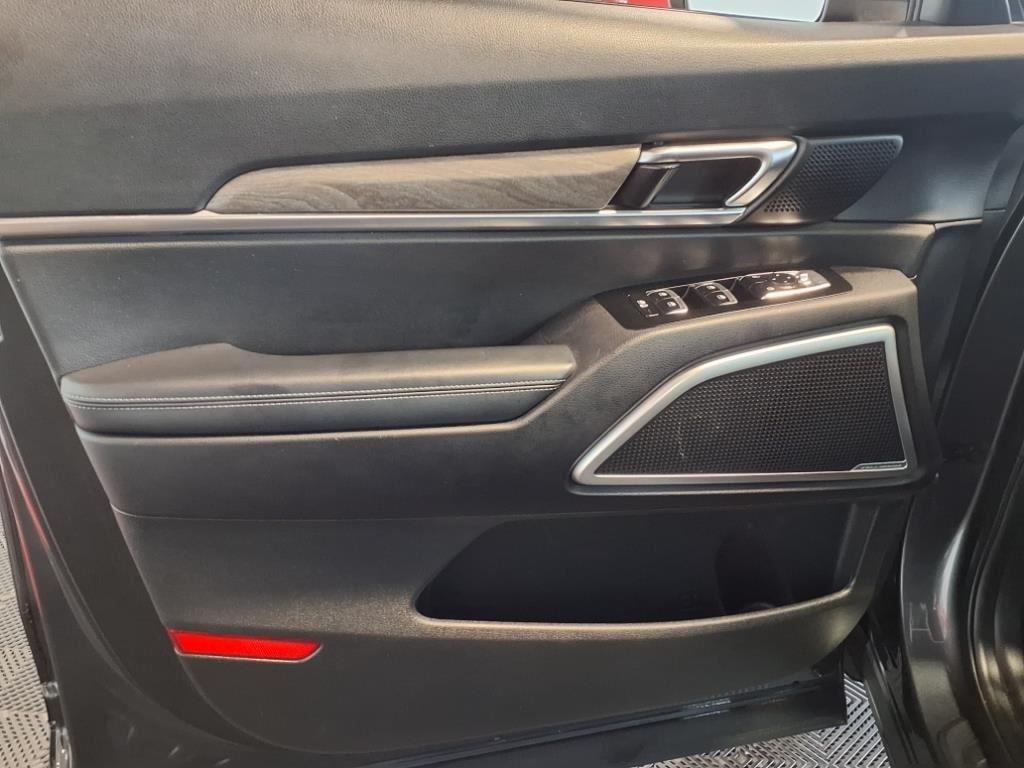 Kia Telluride EX AWD 2022 Kia Telluride EX AWD 2022