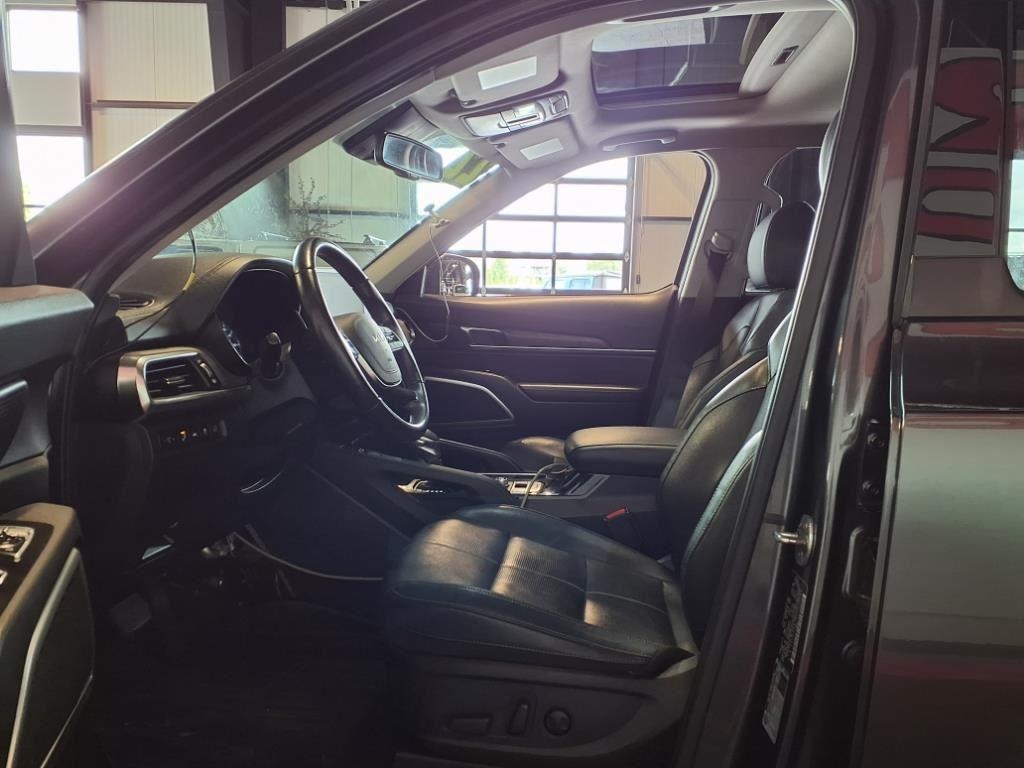 Kia Telluride EX AWD 2022 Kia Telluride EX AWD 2022