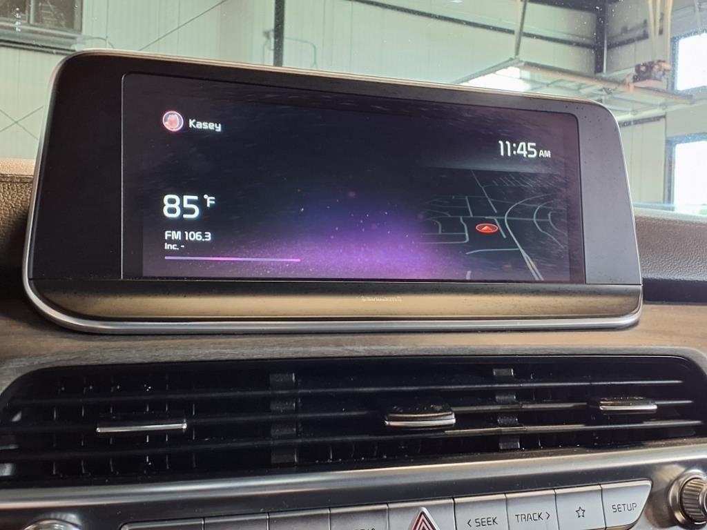 Kia Telluride EX AWD 2022 Kia Telluride EX AWD 2022