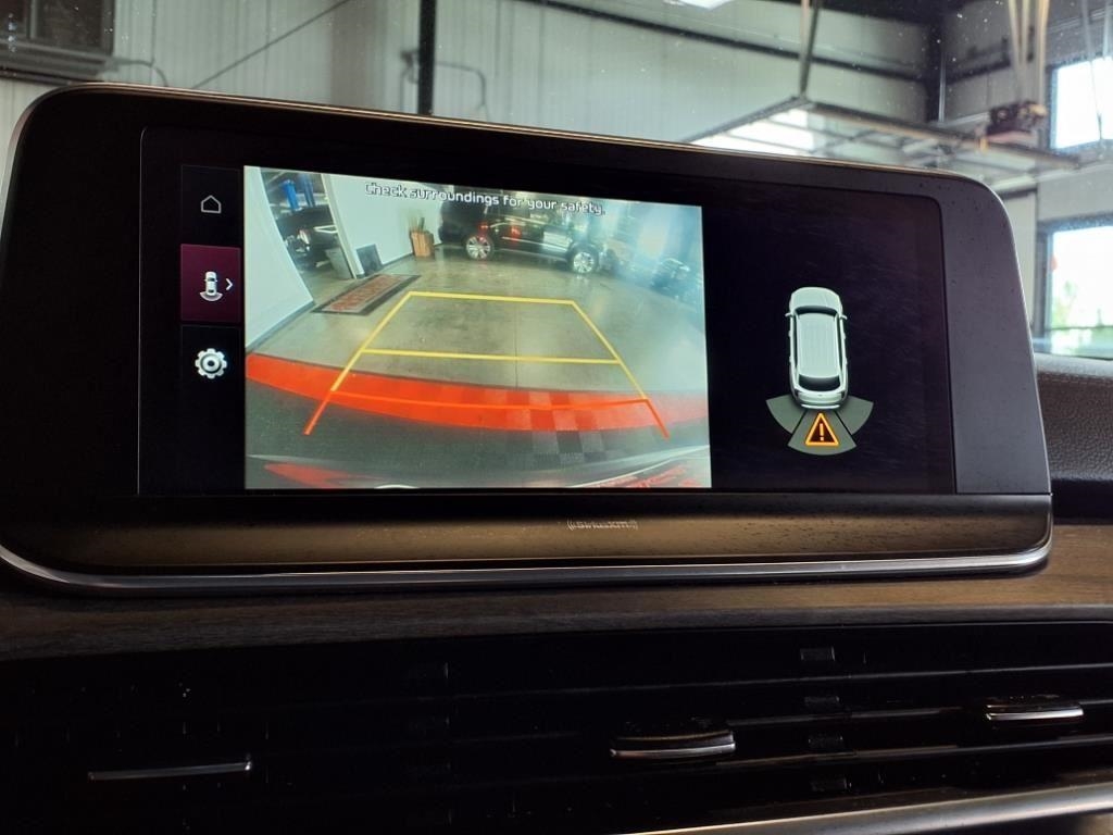 Kia Telluride EX AWD 2022 Kia Telluride EX AWD 2022