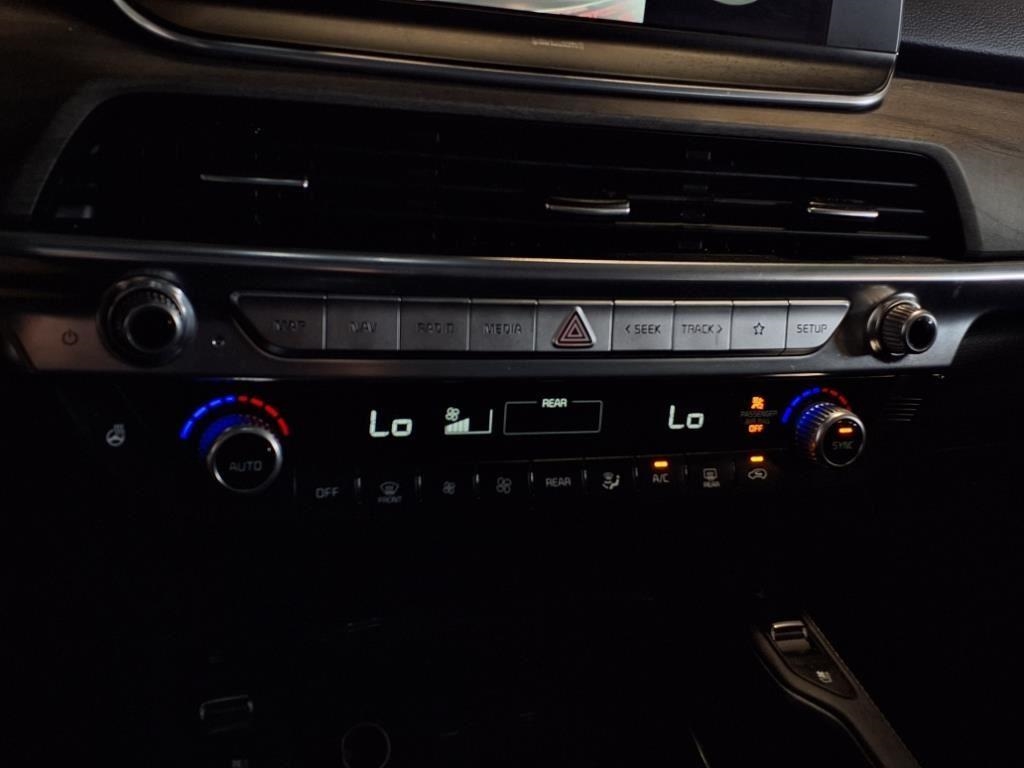 Kia Telluride EX AWD 2022 Kia Telluride EX AWD 2022