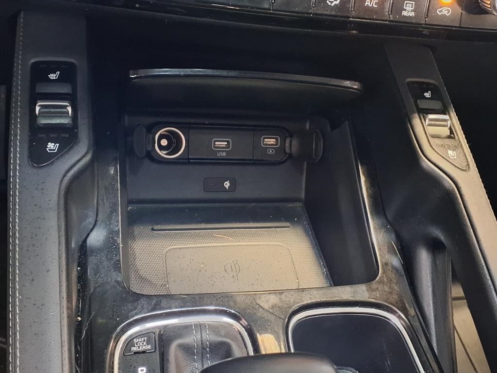 Kia Telluride EX AWD 2022 Kia Telluride EX AWD 2022