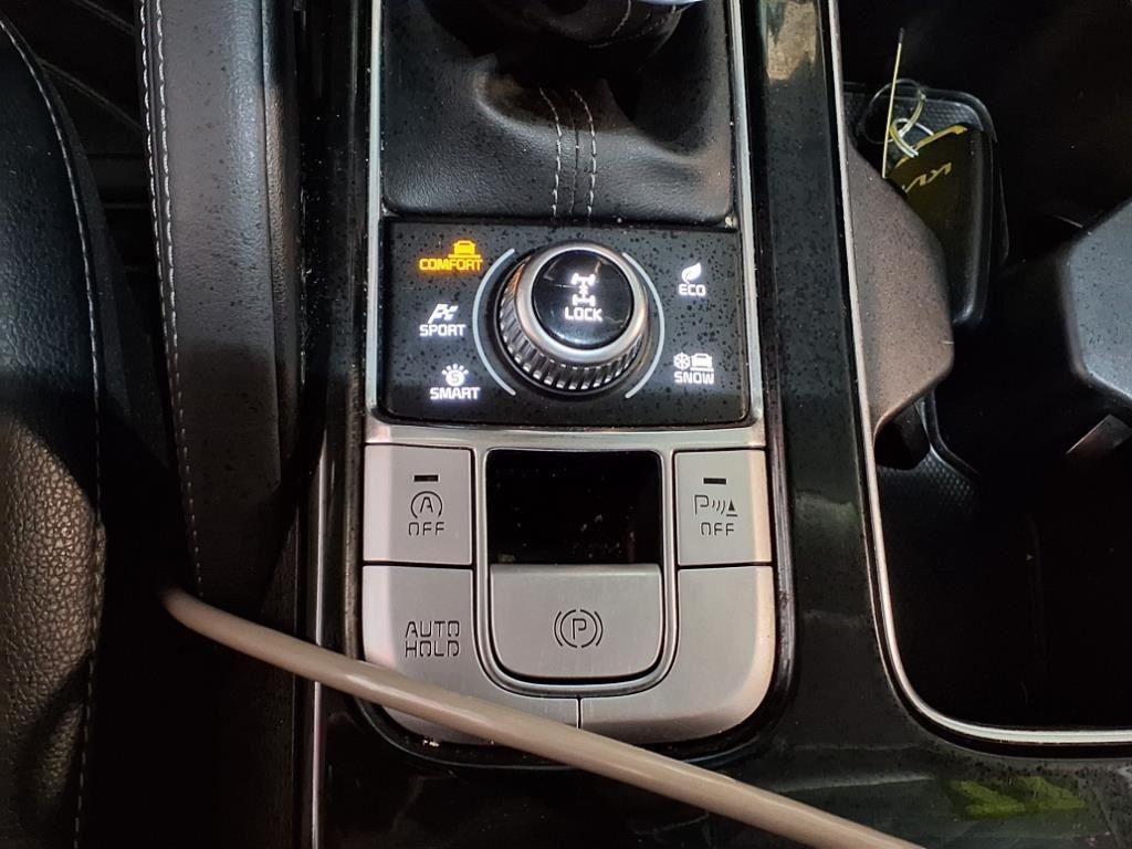 Kia Telluride EX AWD 2022 Kia Telluride EX AWD 2022