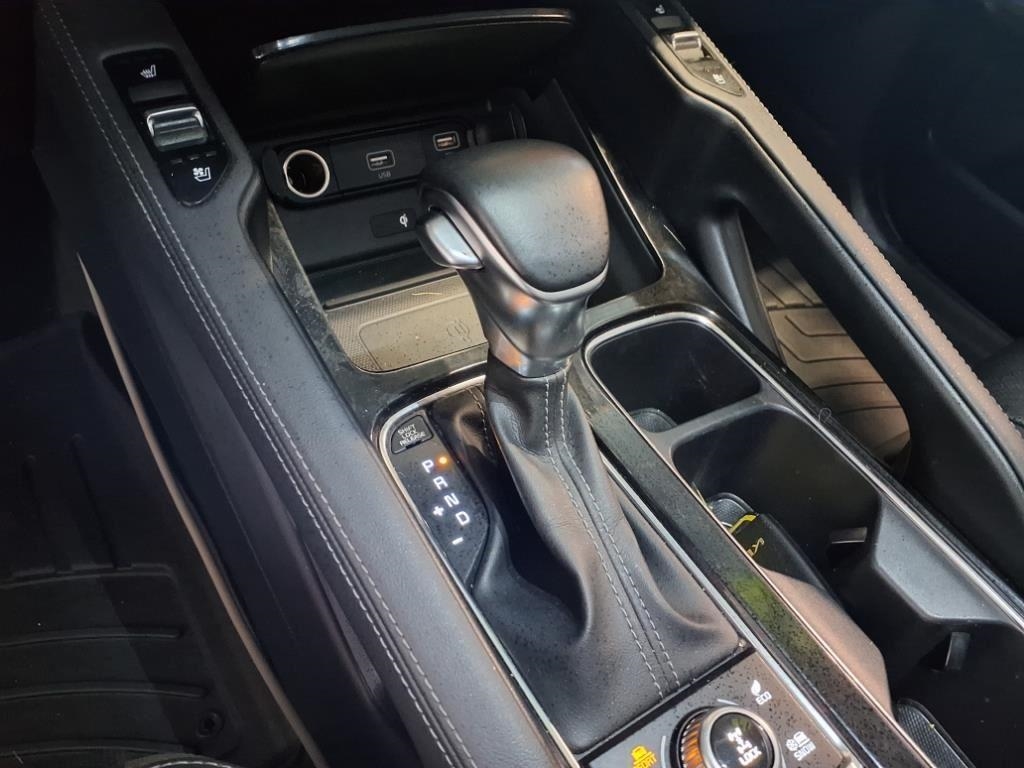 Kia Telluride EX AWD 2022 Kia Telluride EX AWD 2022