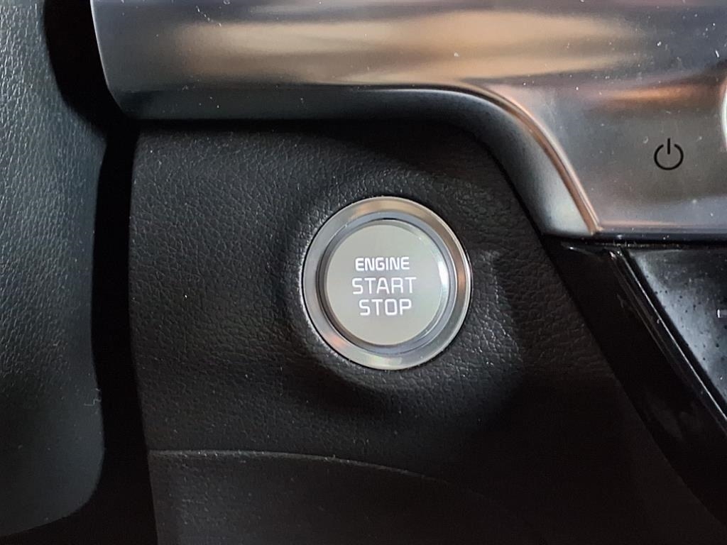 Kia Telluride EX AWD 2022 Kia Telluride EX AWD 2022