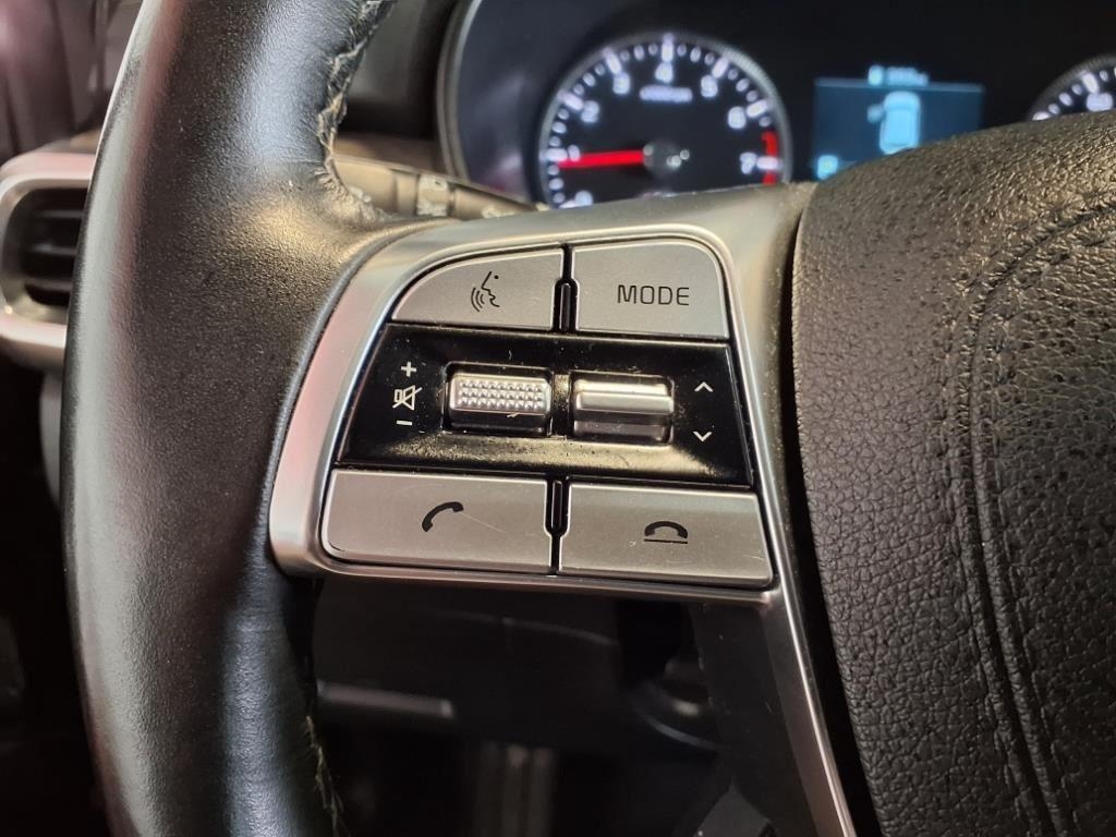 Kia Telluride EX AWD 2022 Kia Telluride EX AWD 2022