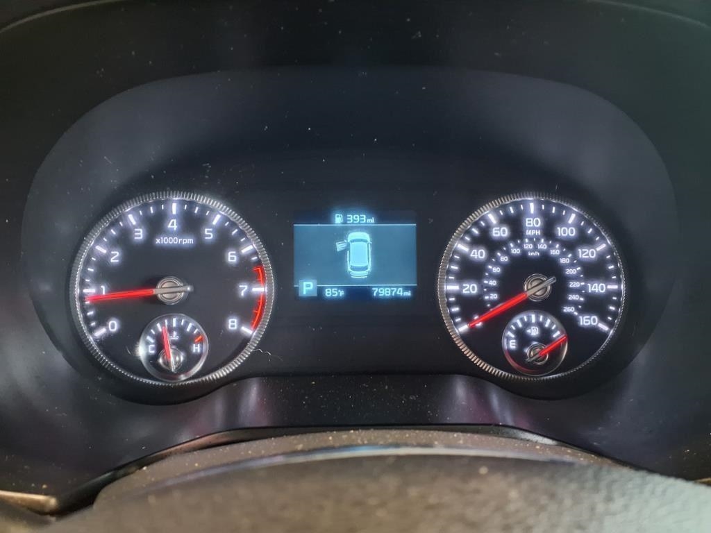 Kia Telluride EX AWD 2022 Kia Telluride EX AWD 2022