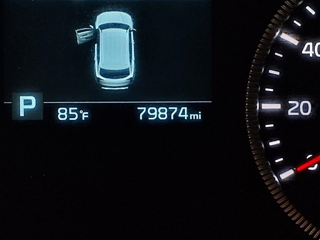 Kia Telluride EX AWD 2022 Kia Telluride EX AWD 2022