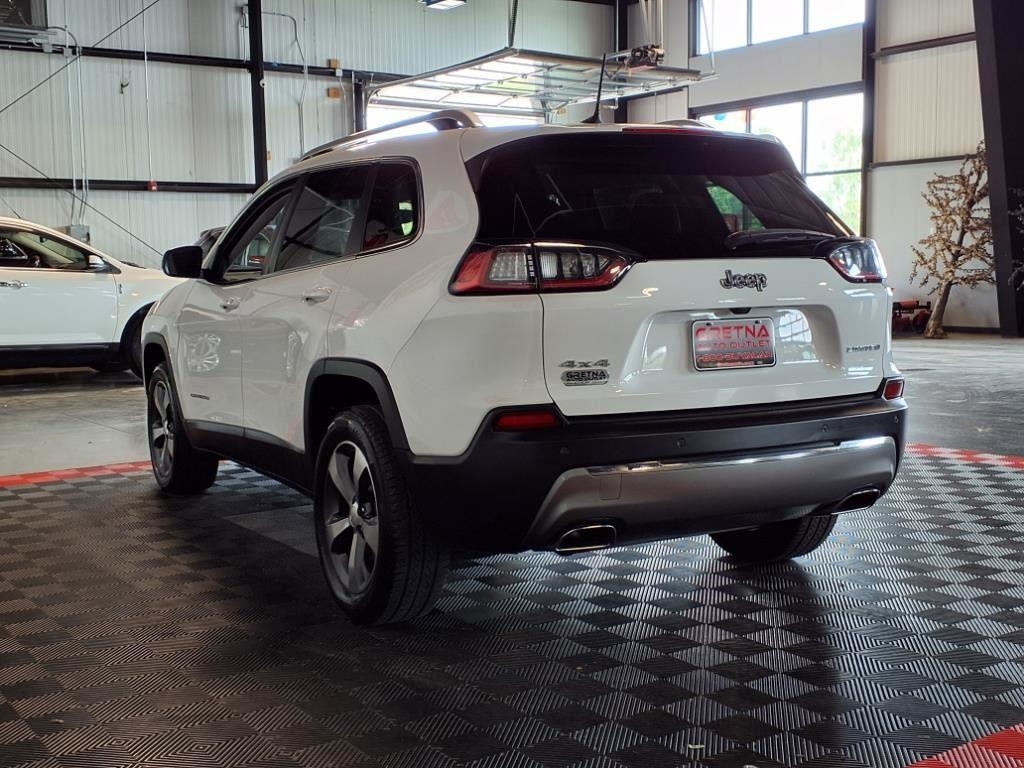 Jeep Cherokee Limited 4x4 2019 Jeep Cherokee Limited 4x4 2019