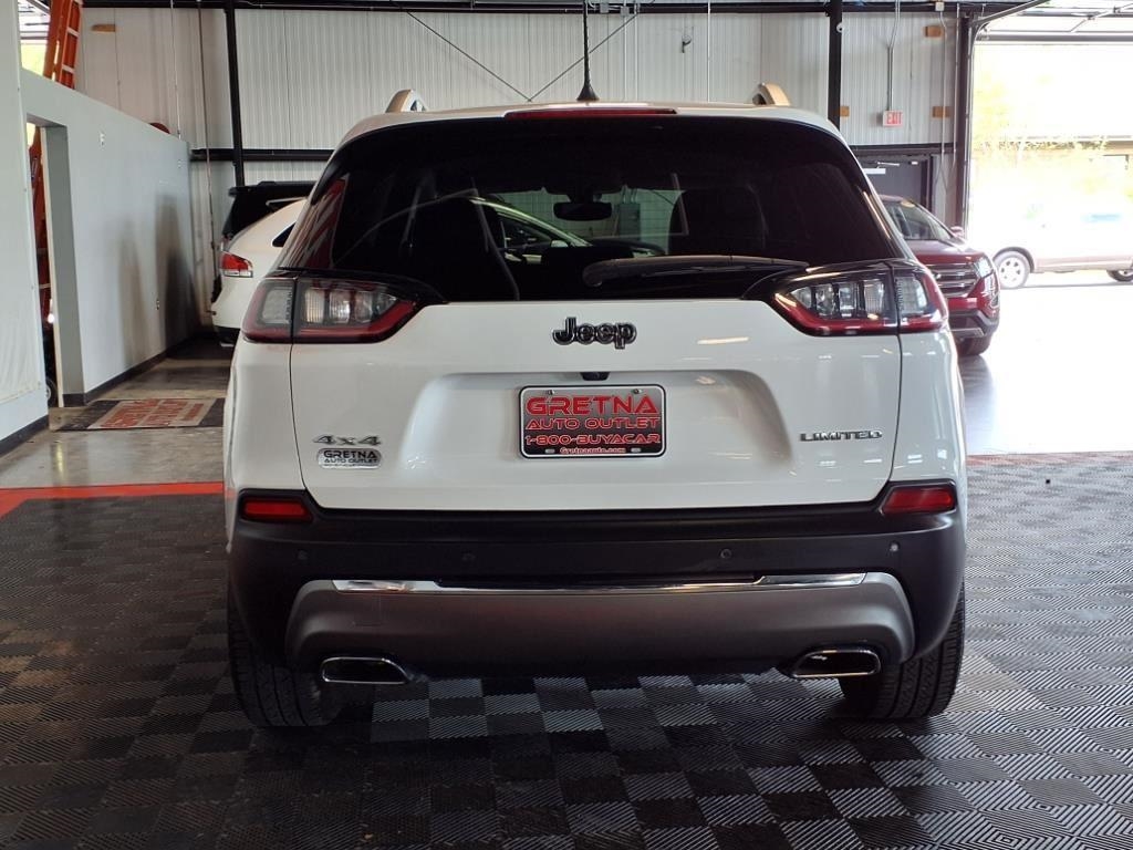 Jeep Cherokee Limited 4x4 2019 Jeep Cherokee Limited 4x4 2019