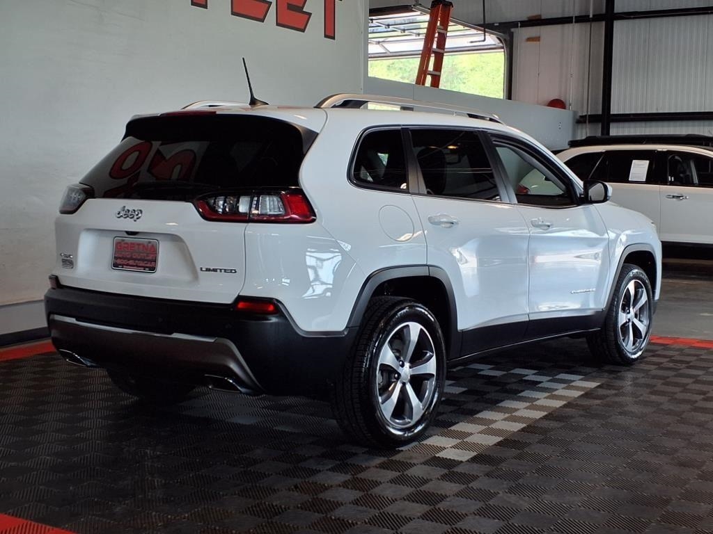 Jeep Cherokee Limited 4x4 2019 Jeep Cherokee Limited 4x4 2019