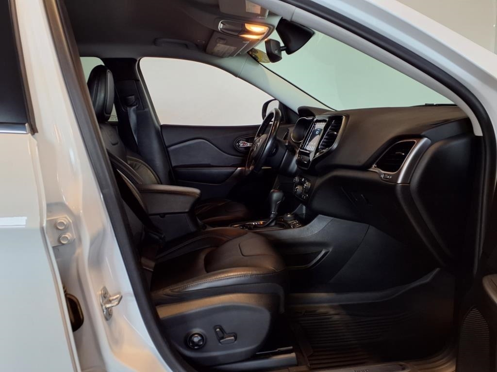 Jeep Cherokee Limited 4x4 2019 Jeep Cherokee Limited 4x4 2019