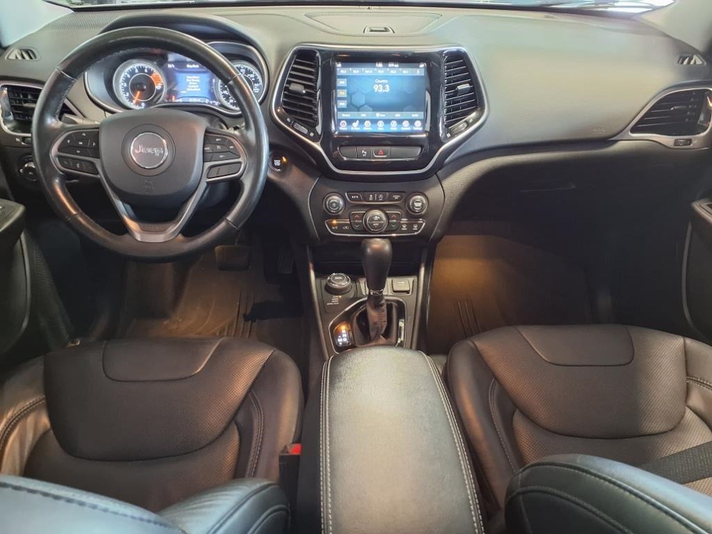 Jeep Cherokee Limited 4x4 2019 Jeep Cherokee Limited 4x4 2019