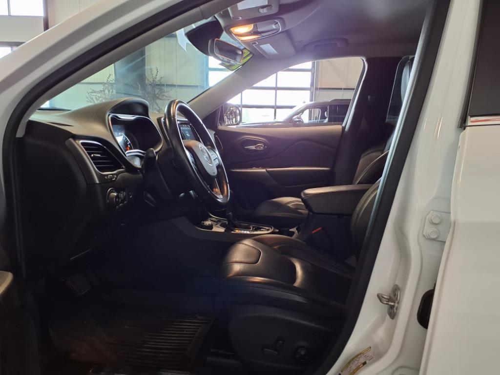 Jeep Cherokee Limited 4x4 2019 Jeep Cherokee Limited 4x4 2019