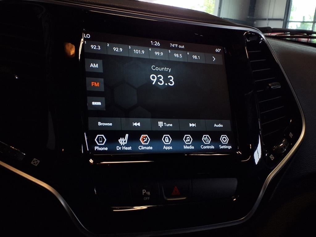 Jeep Cherokee Limited 4x4 2019 Jeep Cherokee Limited 4x4 2019