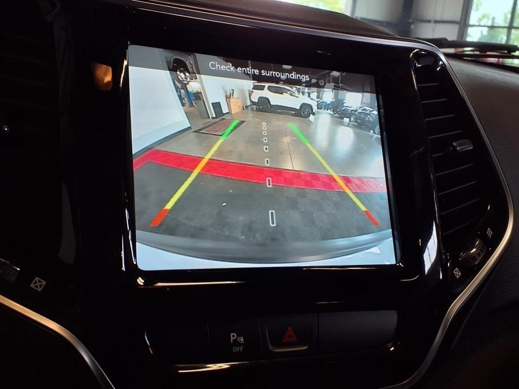 Jeep Cherokee Limited 4x4 2019 Jeep Cherokee Limited 4x4 2019