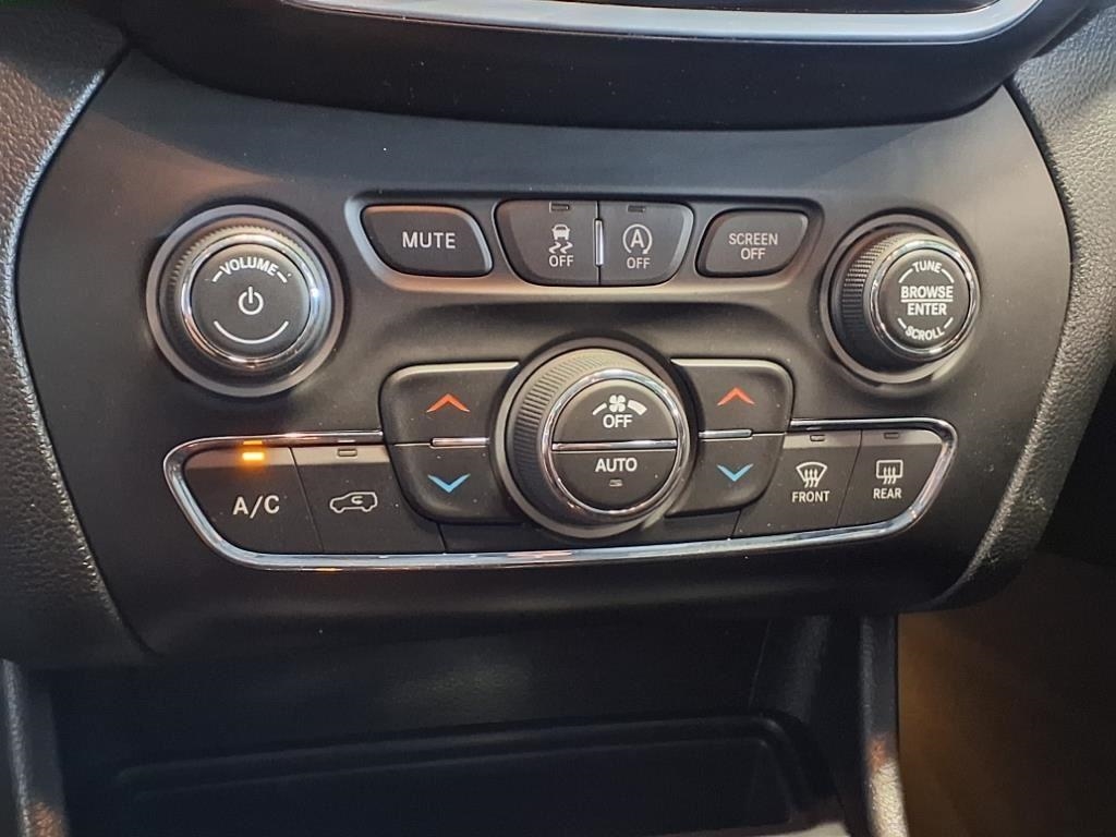 Jeep Cherokee Limited 4x4 2019 Jeep Cherokee Limited 4x4 2019