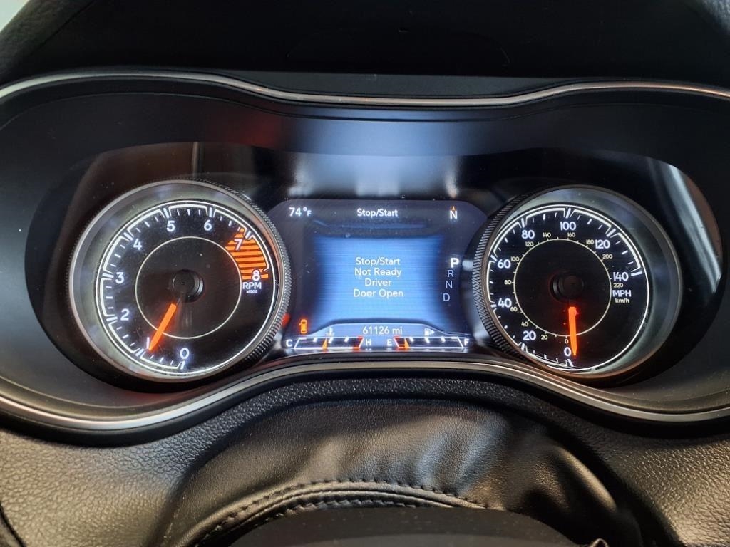 Jeep Cherokee Limited 4x4 2019 Jeep Cherokee Limited 4x4 2019