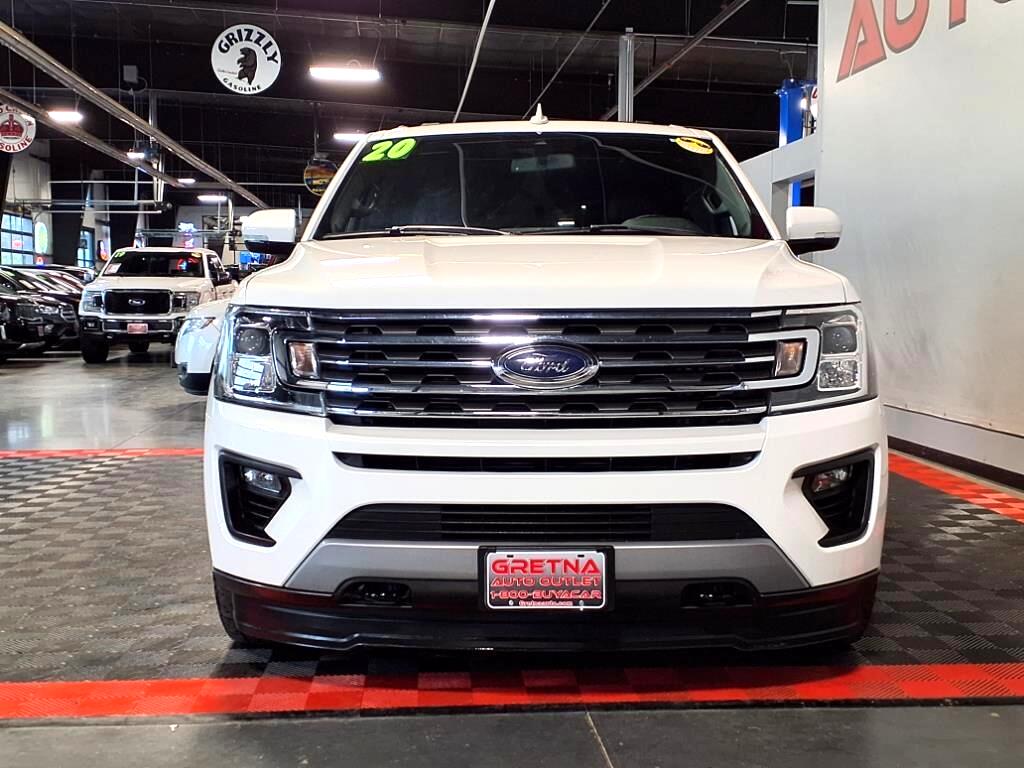2020 Ford Expedition XLT photo 2