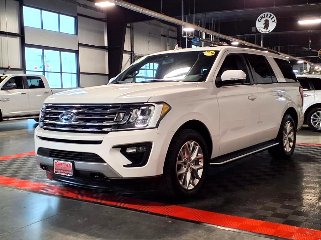 2020 Ford Expedition XLT photo 3