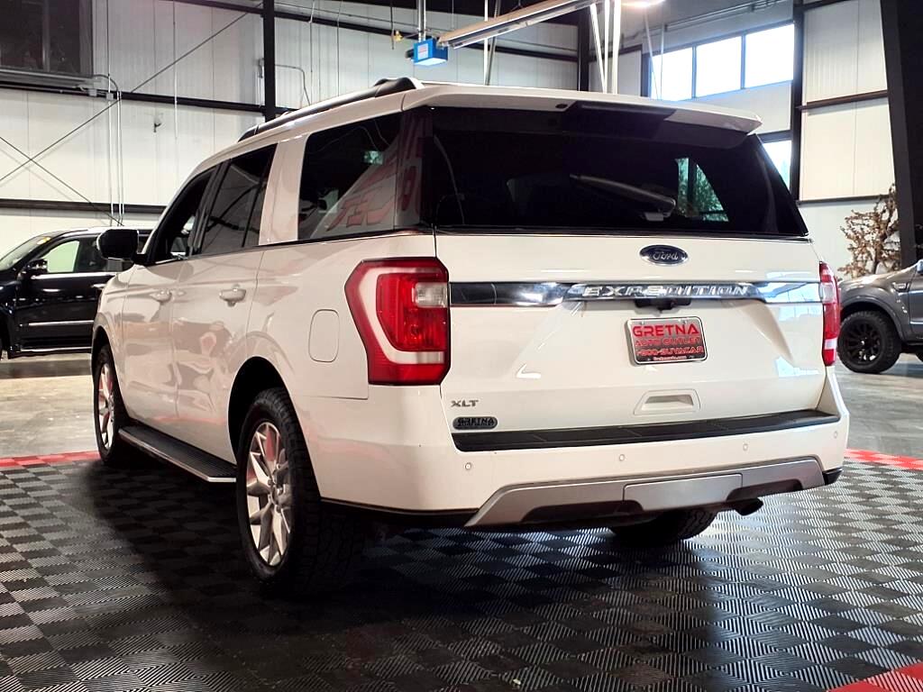 2020 Ford Expedition XLT photo 4