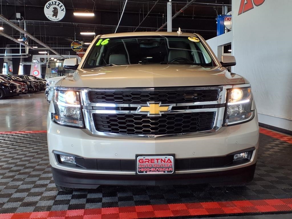 Chevrolet Tahoe 4WD 4dr LT 2016 Chevrolet Tahoe 4WD 4dr LT 2016