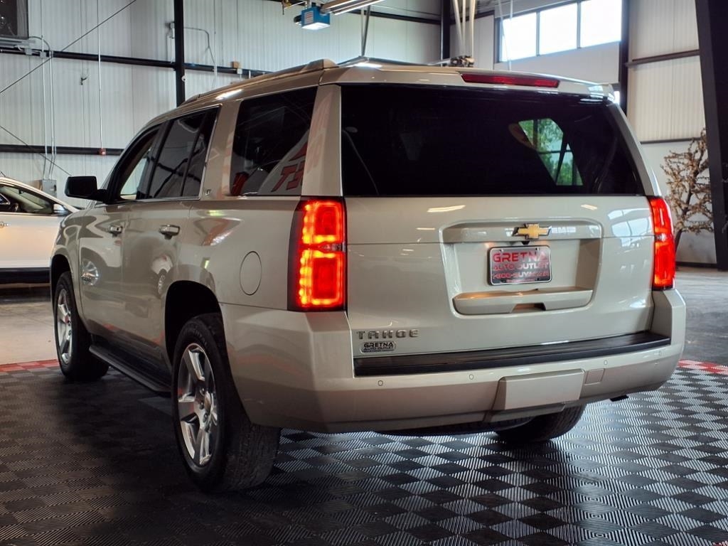 Chevrolet Tahoe 4WD 4dr LT 2016 Chevrolet Tahoe 4WD 4dr LT 2016