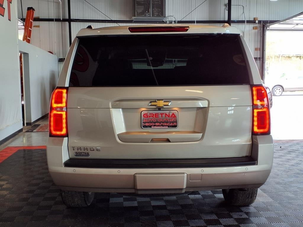 Chevrolet Tahoe 4WD 4dr LT 2016 Chevrolet Tahoe 4WD 4dr LT 2016