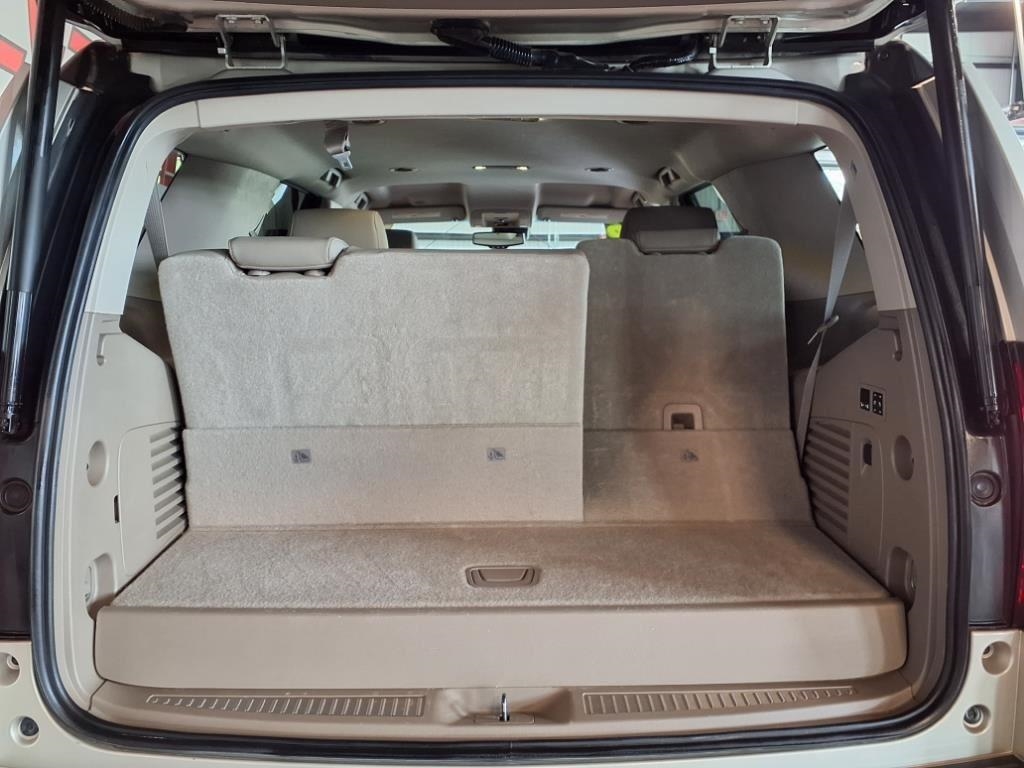 Chevrolet Tahoe 4WD 4dr LT 2016 Chevrolet Tahoe 4WD 4dr LT 2016