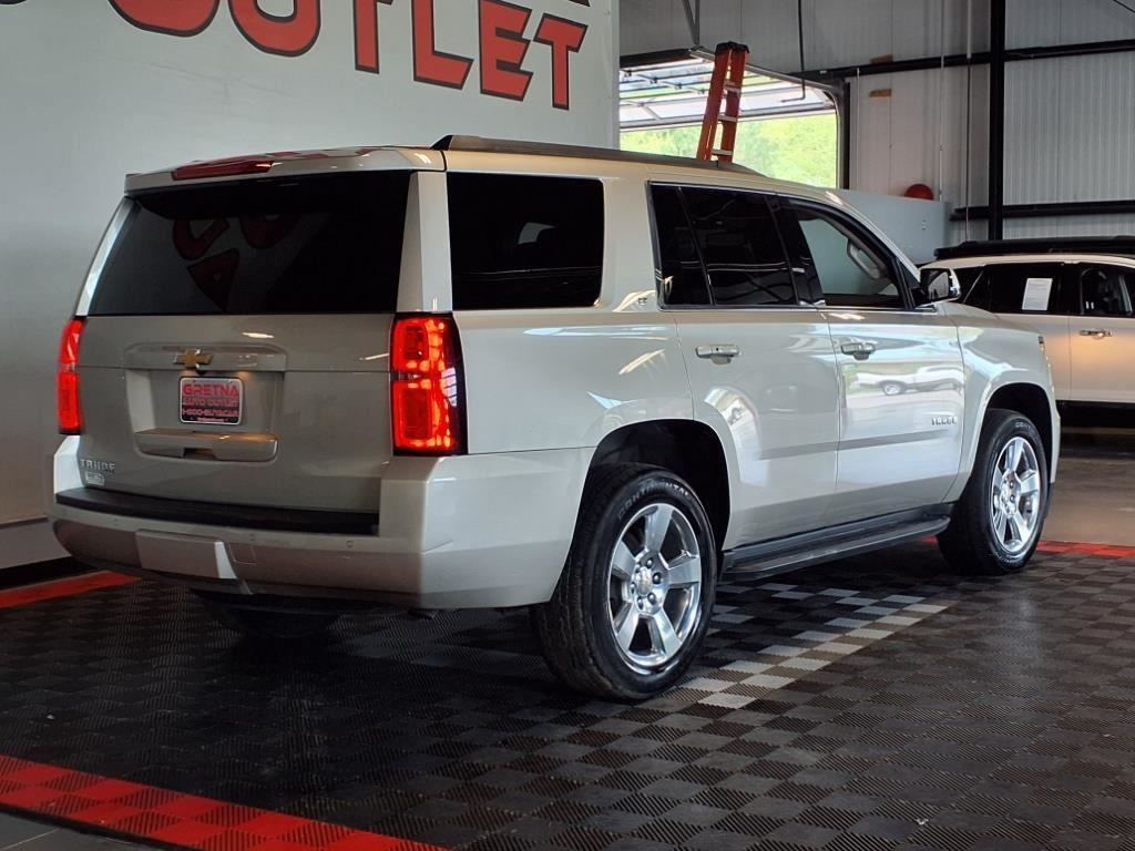 Chevrolet Tahoe 4WD 4dr LT 2016 Chevrolet Tahoe 4WD 4dr LT 2016