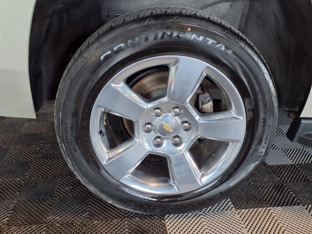 Chevrolet Tahoe 4WD 4dr LT 2016 Chevrolet Tahoe 4WD 4dr LT 2016