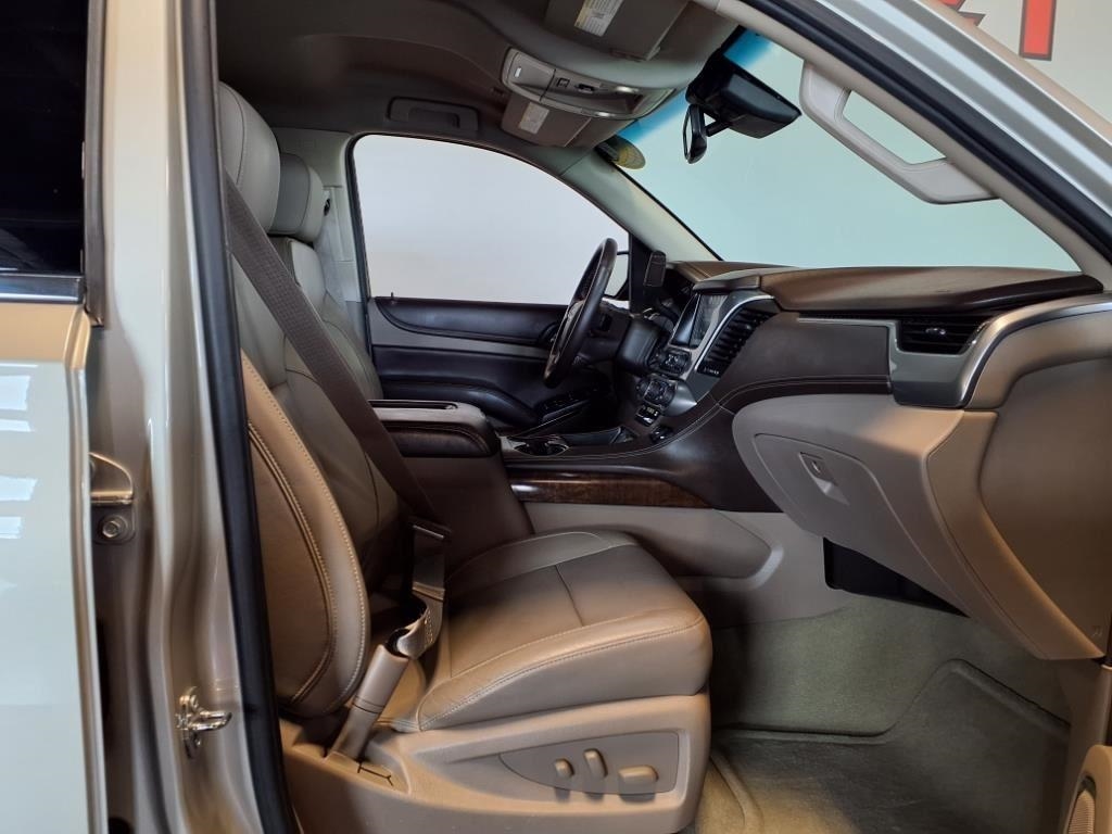 Chevrolet Tahoe 4WD 4dr LT 2016 Chevrolet Tahoe 4WD 4dr LT 2016