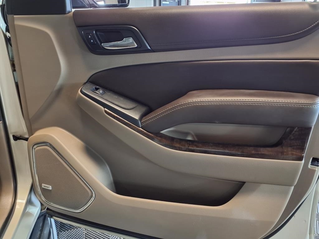 Chevrolet Tahoe 4WD 4dr LT 2016 Chevrolet Tahoe 4WD 4dr LT 2016