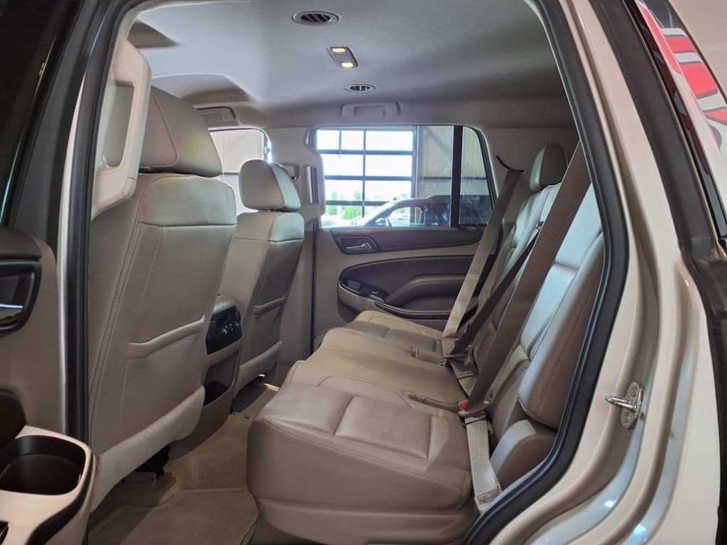 Chevrolet Tahoe 4WD 4dr LT 2016 Chevrolet Tahoe 4WD 4dr LT 2016