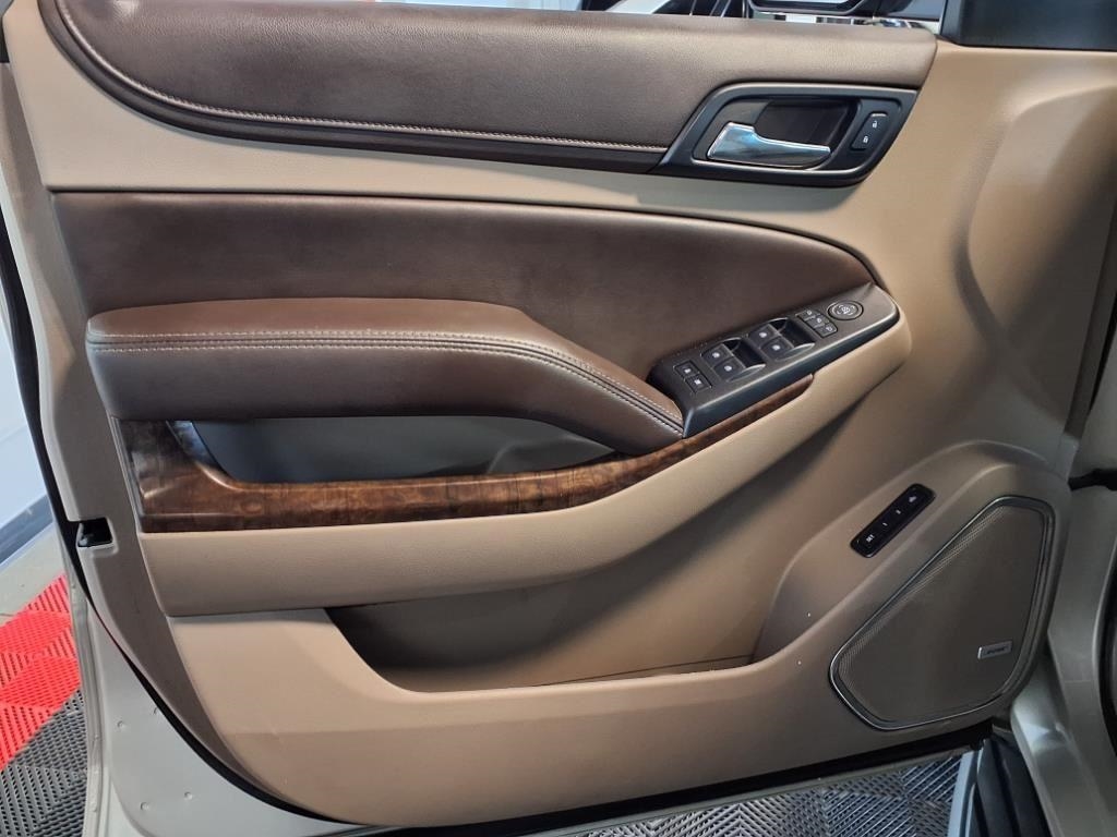 Chevrolet Tahoe 4WD 4dr LT 2016 Chevrolet Tahoe 4WD 4dr LT 2016