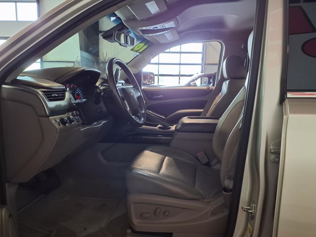 Chevrolet Tahoe 4WD 4dr LT 2016 Chevrolet Tahoe 4WD 4dr LT 2016