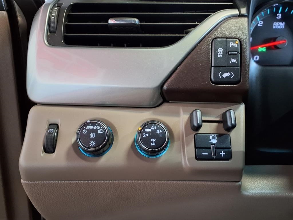 Chevrolet Tahoe 4WD 4dr LT 2016 Chevrolet Tahoe 4WD 4dr LT 2016