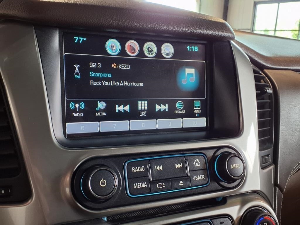 Chevrolet Tahoe 4WD 4dr LT 2016 Chevrolet Tahoe 4WD 4dr LT 2016