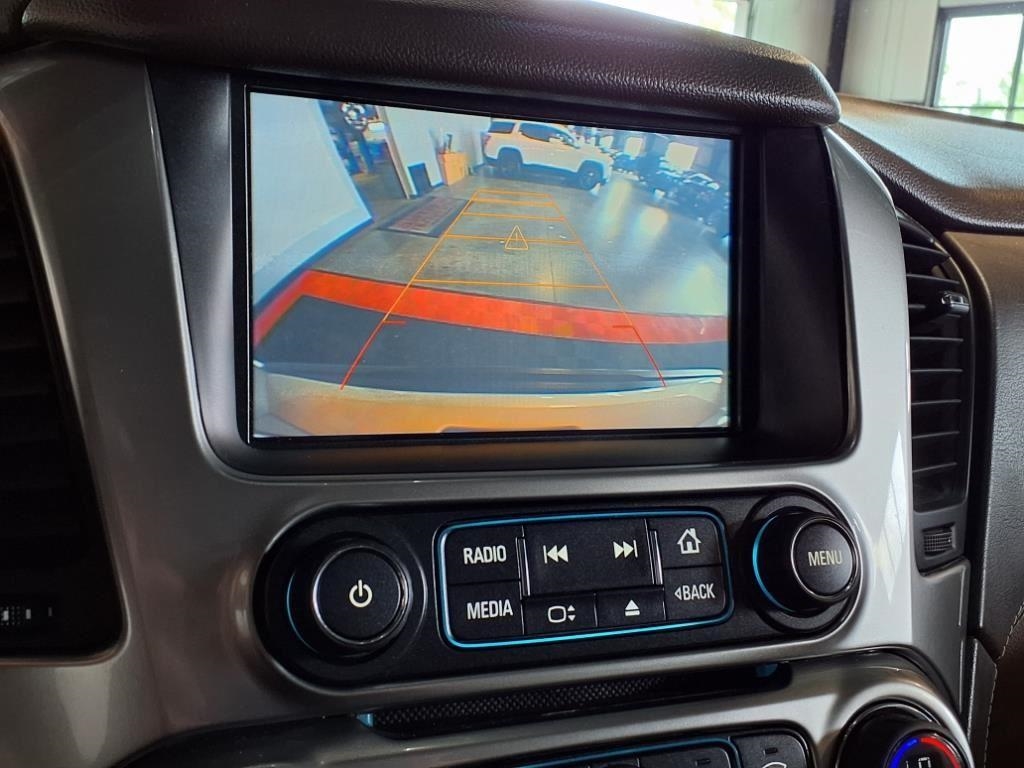 Chevrolet Tahoe 4WD 4dr LT 2016 Chevrolet Tahoe 4WD 4dr LT 2016