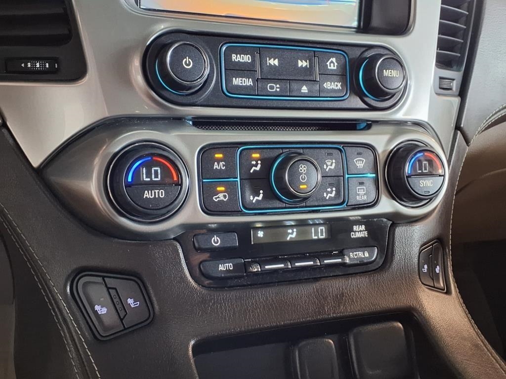 Chevrolet Tahoe 4WD 4dr LT 2016 Chevrolet Tahoe 4WD 4dr LT 2016