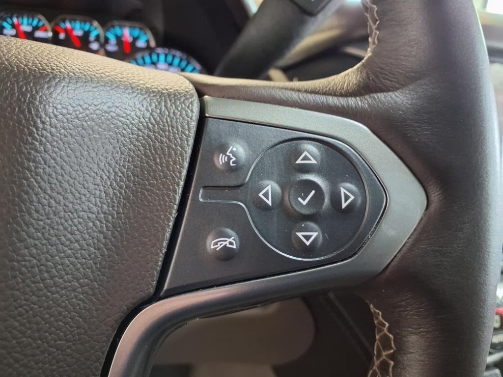 Chevrolet Tahoe 4WD 4dr LT 2016 Chevrolet Tahoe 4WD 4dr LT 2016