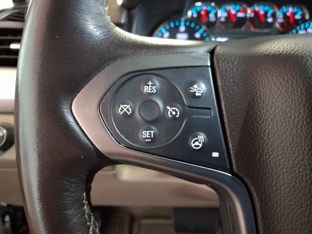 Chevrolet Tahoe 4WD 4dr LT 2016 Chevrolet Tahoe 4WD 4dr LT 2016