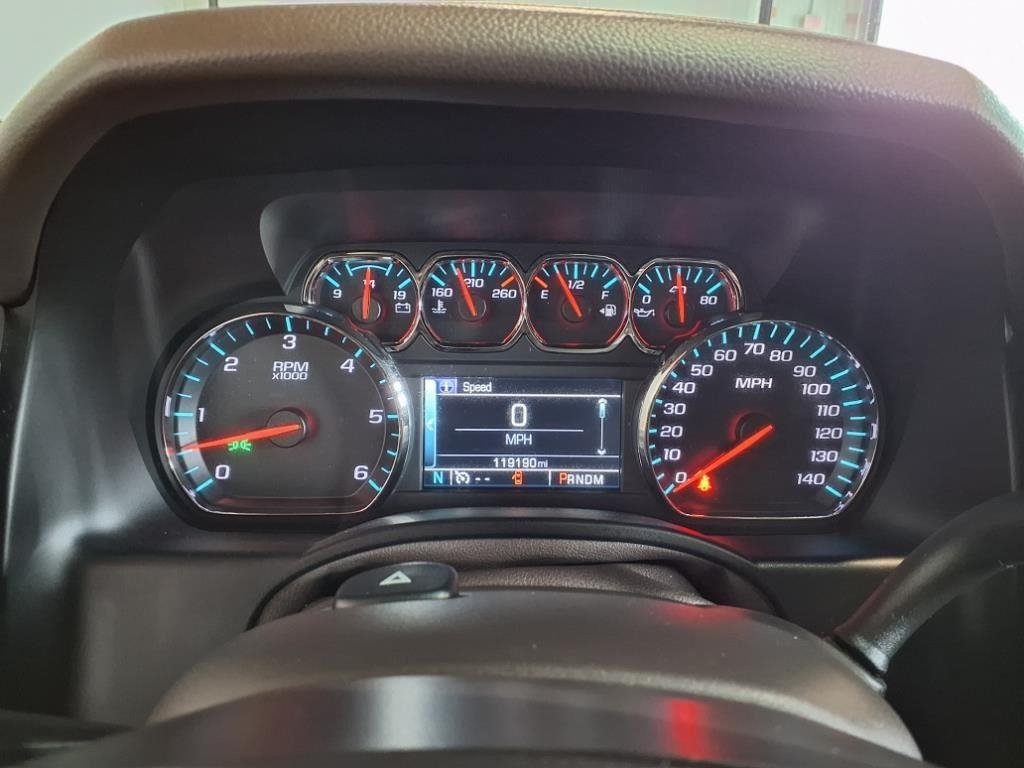 Chevrolet Tahoe 4WD 4dr LT 2016 Chevrolet Tahoe 4WD 4dr LT 2016