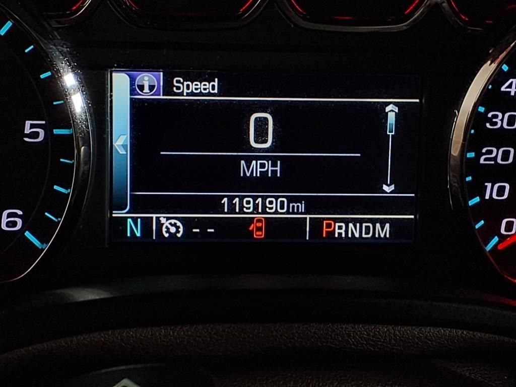 Chevrolet Tahoe 4WD 4dr LT 2016 Chevrolet Tahoe 4WD 4dr LT 2016