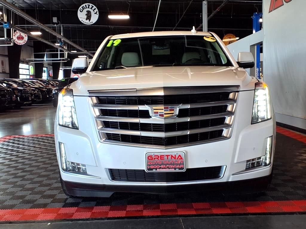 2019 Cadillac Escalade ESV Premium Luxury photo 2
