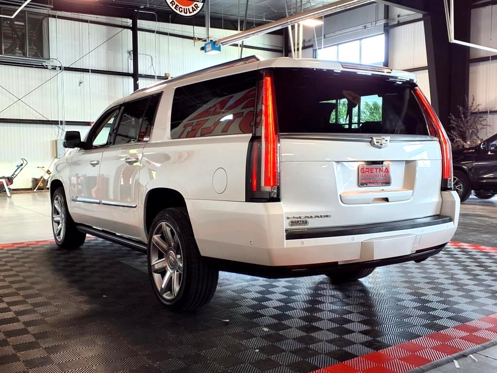 2019 Cadillac Escalade ESV Premium Luxury photo 4